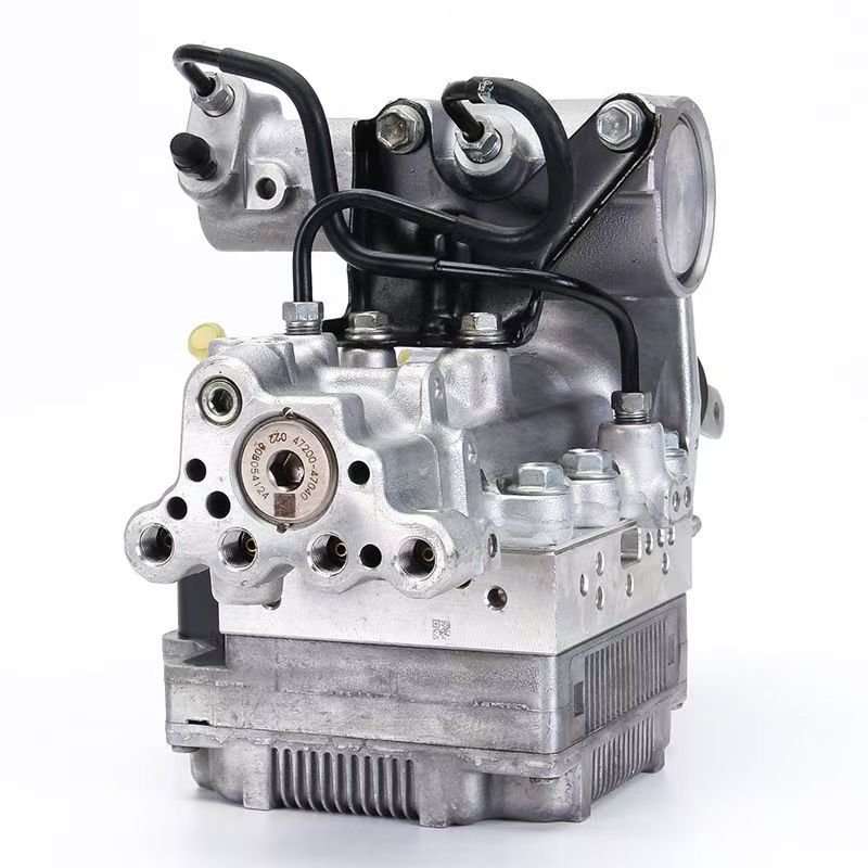 Original Factory Part for 10-15 Toyota Prius 47070-47050 47270-47030 Anti-Lock Brake System (ABS) Pump