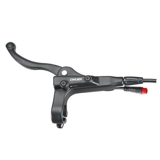 Factory Directly Sell High Quality 2 Piston Brake Caliper Ebike Oil Brake Ebike Hydraulic Brakes With Disc Rotors