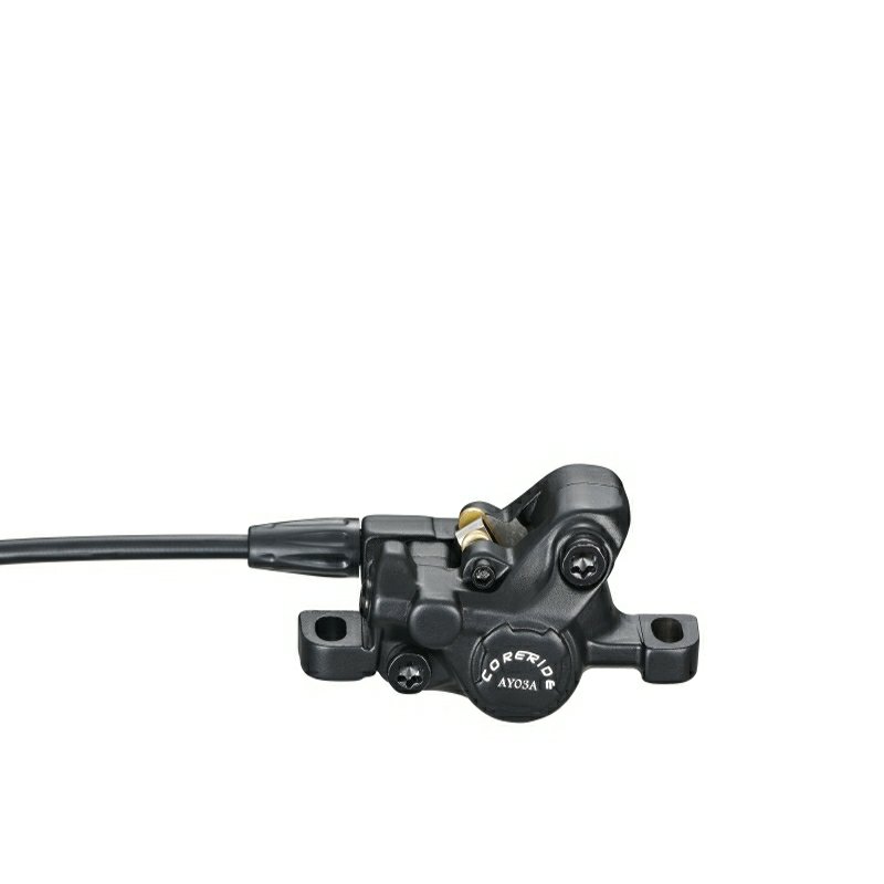 Factory Directly Sell High Quality 2 Piston Brake Caliper Ebike Oil Brake Ebike Hydraulic Brakes With Disc Rotors