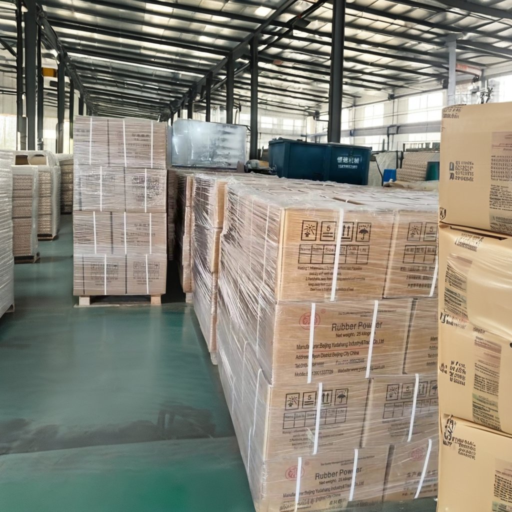 Modifying Shoe Materials with High Quality Nitrile Rubber Powder Raw Material for Product Category
