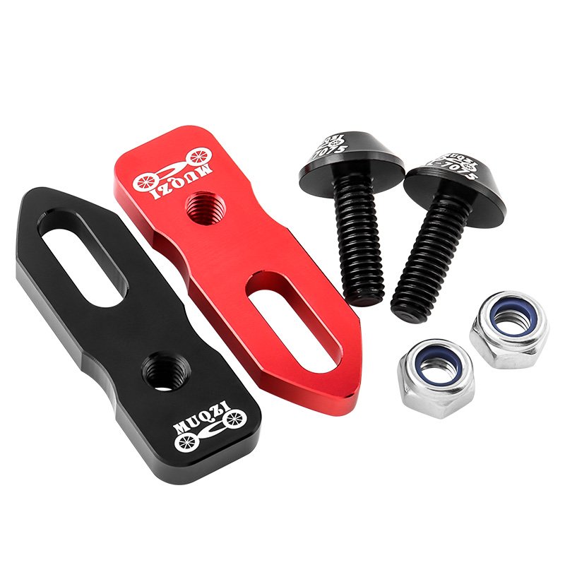 MUQZI Bicycle V-brake Caliper Extension 406 to 451 Adapter MTB Road Bike V Brake Extension Conversion Seat
