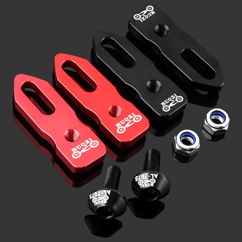 MUQZI Bicycle V-brake Caliper Extension 406 to 451 Adapter MTB Road Bike V Brake Extension Conversion Seat