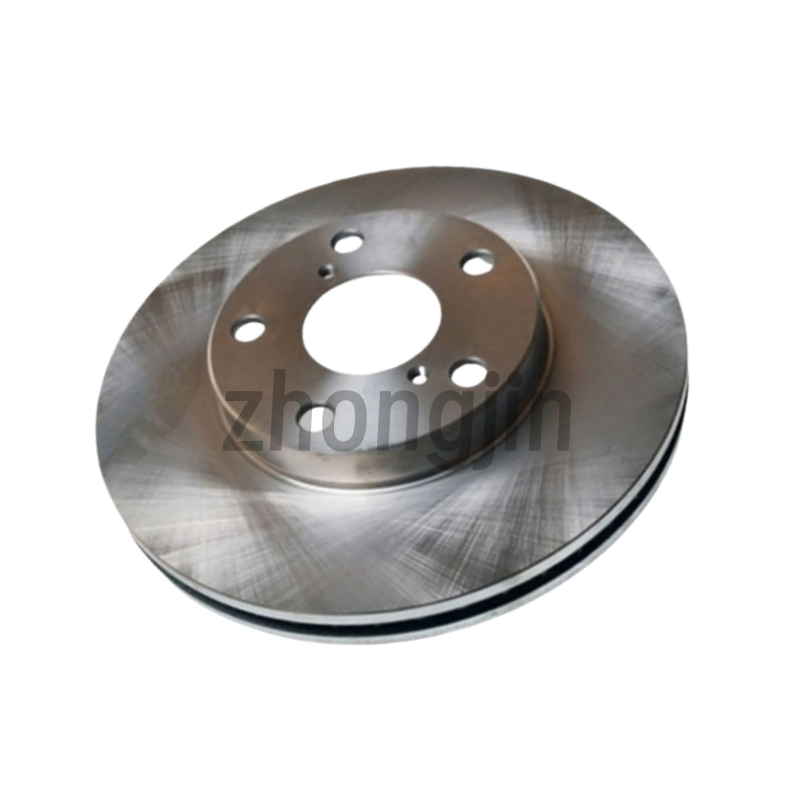 Wholesale Brake Disc for Toyota Yaris 18 23 RAV4 Tundra Land Cruiser LC 300 Venza Corolla Camry