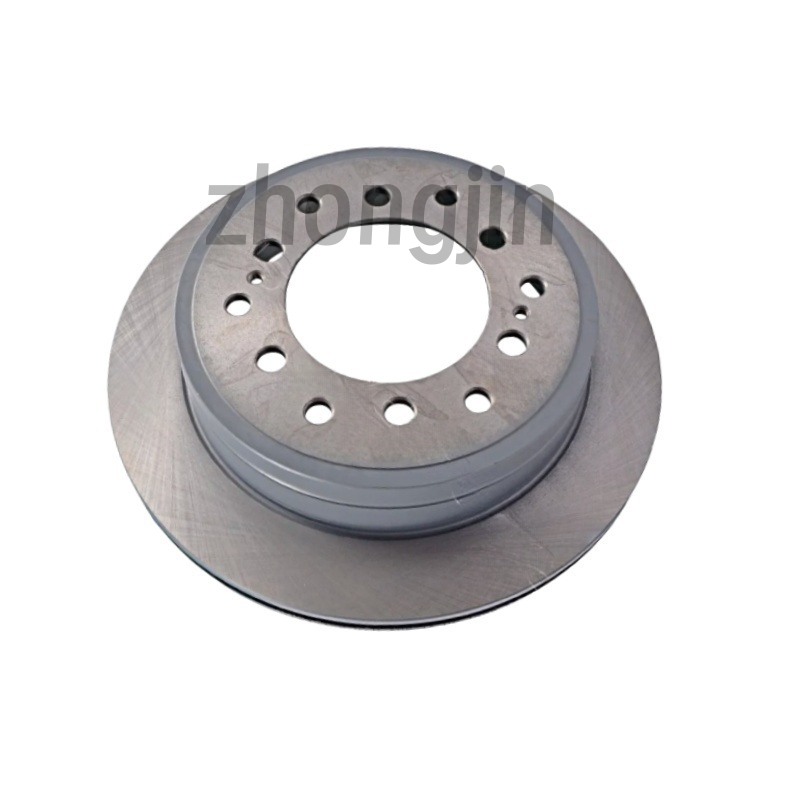 Wholesale Brake Disc for Toyota Yaris 18 23 RAV4 Tundra Land Cruiser LC 300 Venza Corolla Camry