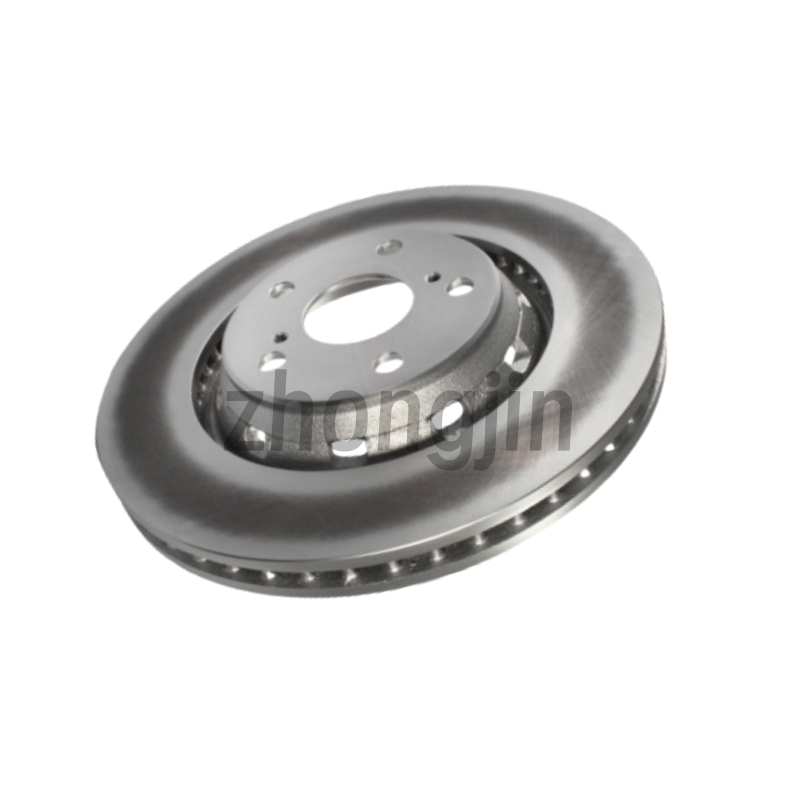 Wholesale Brake Disc for Toyota Yaris 18 23 RAV4 Tundra Land Cruiser LC 300 Venza Corolla Camry