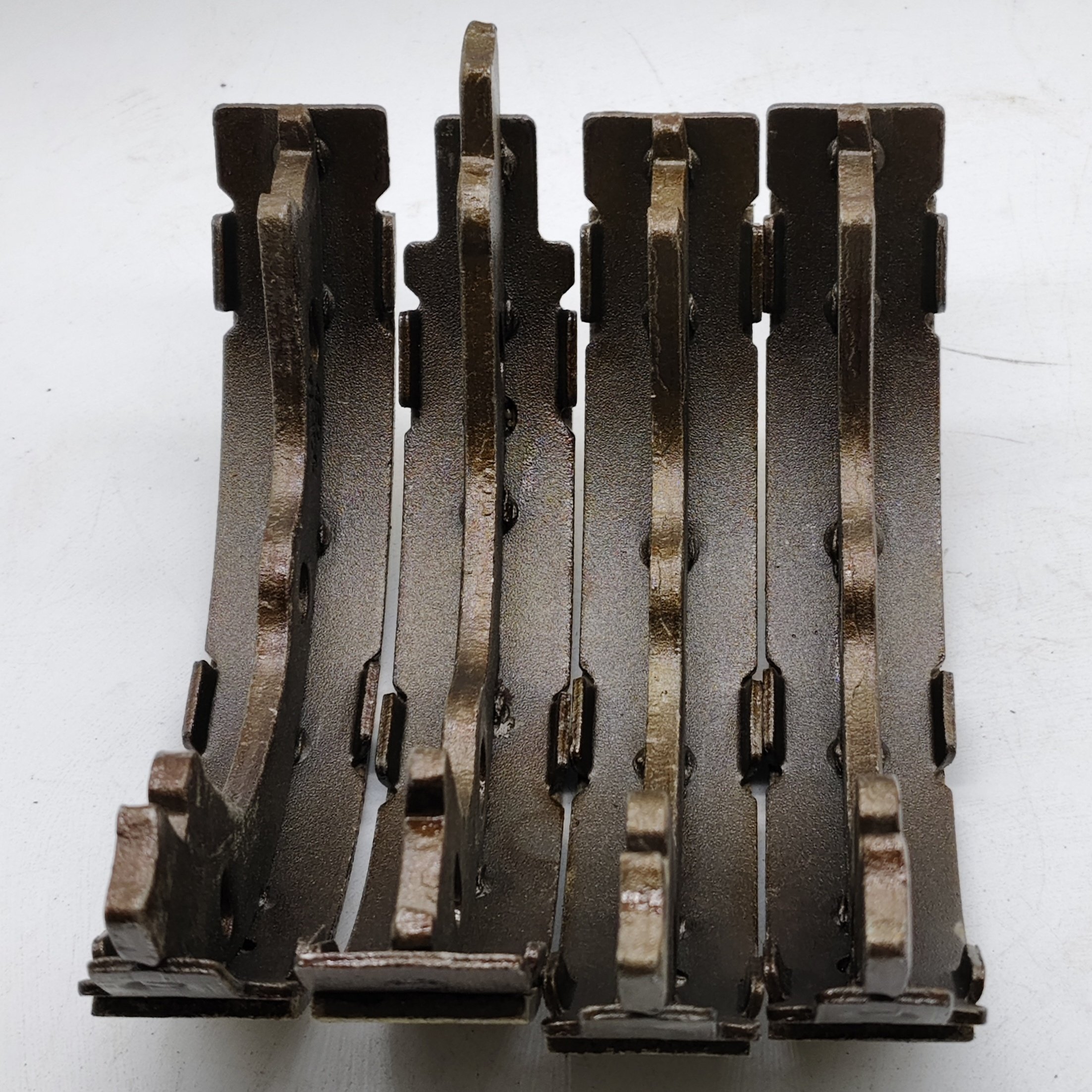 583501HA00 58350-1HA00 Is Suitable for Parking Brake Shoe Kit Compatible with I30 Elantra IX35