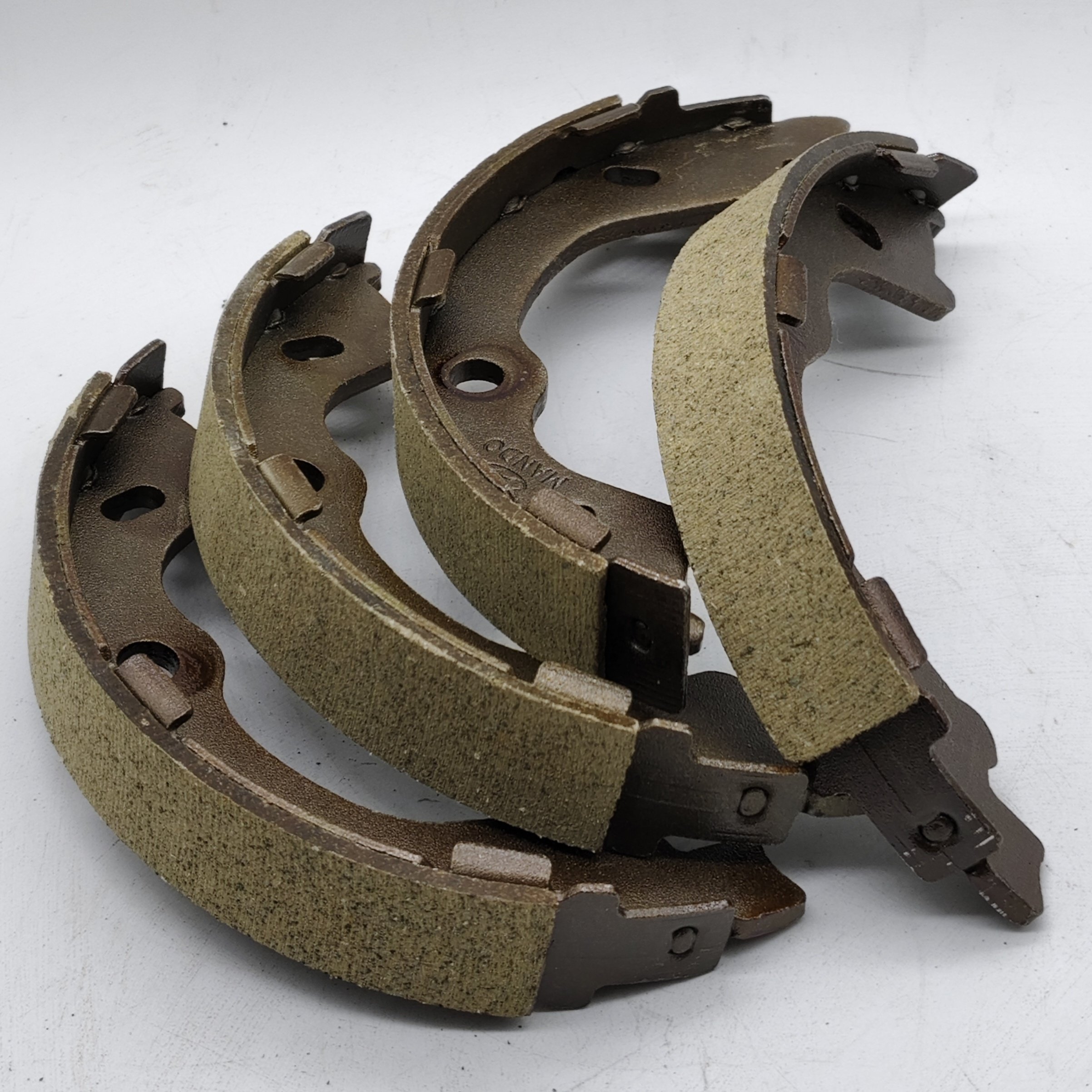 583501HA00 58350-1HA00 Is Suitable for Parking Brake Shoe Kit Compatible with I30 Elantra IX35