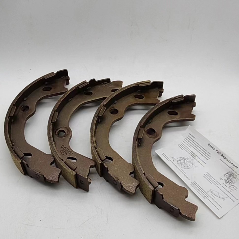 583501HA00 58350-1HA00 Is Suitable for Parking Brake Shoe Kit Compatible with I30 Elantra IX35