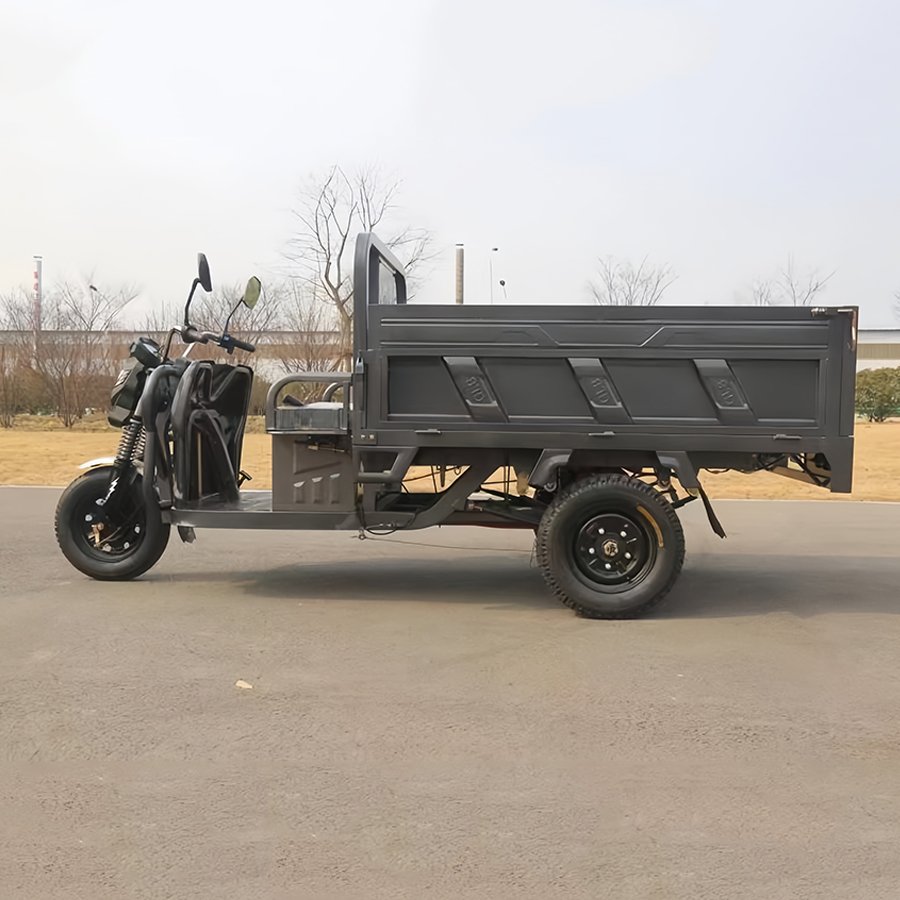 1000w Wholesaler Adults Multi-Functional Convenience Tricycle Electric Bike Electric Cargo Tricycle