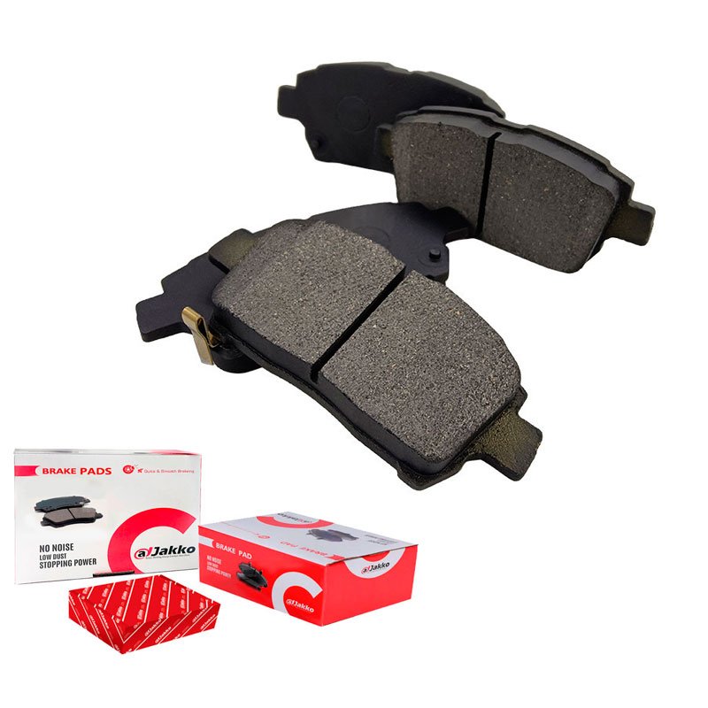 Cbk Brake Pads Supplier Chinese Akebono Brake Pads for Dfsk Glory 580 D1322 for Audi Pads Brake
