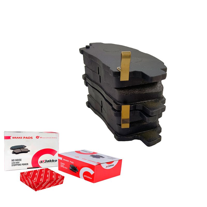 Cbk Brake Pads Supplier Chinese Akebono Brake Pads for Dfsk Glory 580 D1322 for Audi Pads Brake