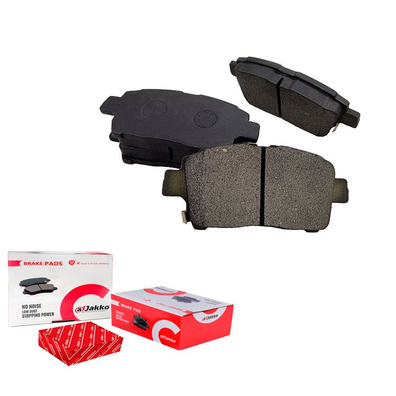 Cbk Brake Pads Supplier Chinese Akebono Brake Pads for Dfsk Glory 580 D1322 for Audi Pads Brake