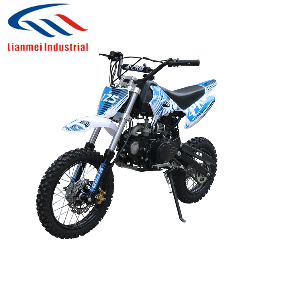125cc Dirt Bike / Kick Start Motorbike / Cross-country Tyre Pit Bike with CE and EPA