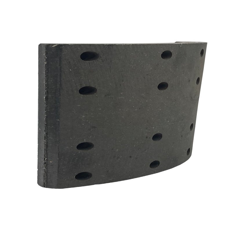 Duty Truck Brake Lining Asbestos-Free Brake Liner New Material Auto Spare Parts for SCANIA Vehicle 19931 Brake System