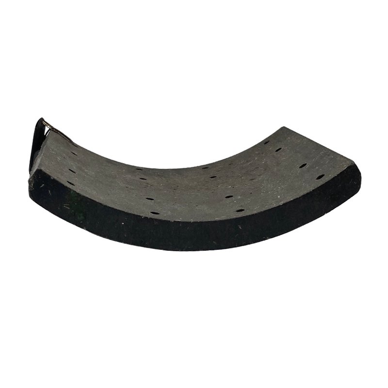 Duty Truck Brake Lining Asbestos-Free Brake Liner New Material Auto Spare Parts for SCANIA Vehicle 19931 Brake System