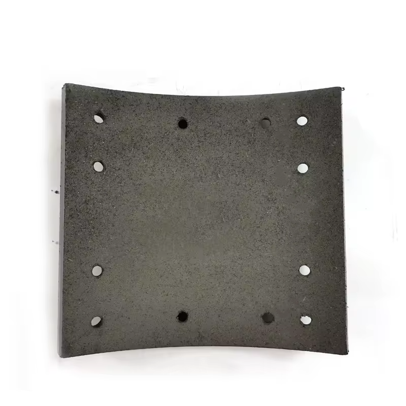 Factory Price 4515 Non-asbestos Truck Brake Parts Drum Brake Pad Lining Shoe for Truck