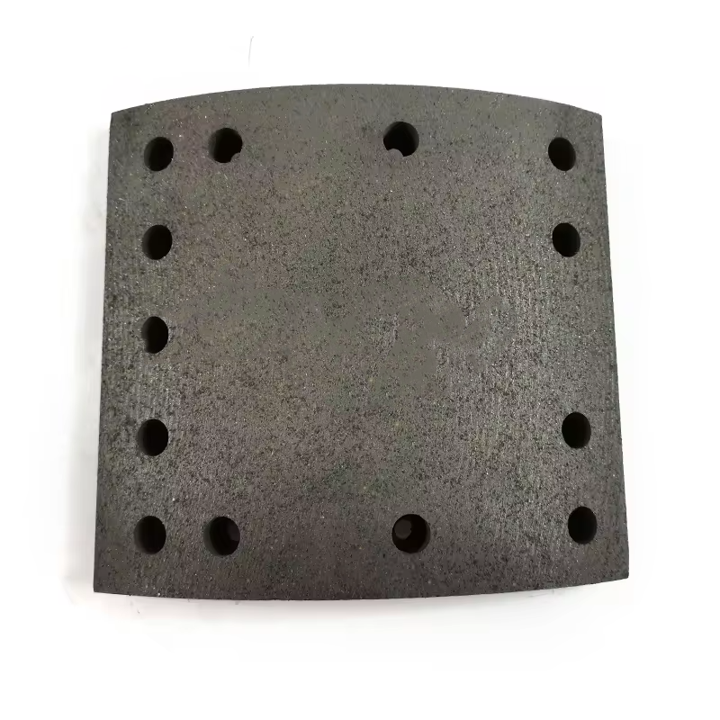 Factory Price 4515 Non-asbestos Truck Brake Parts Drum Brake Pad Lining Shoe for Truck