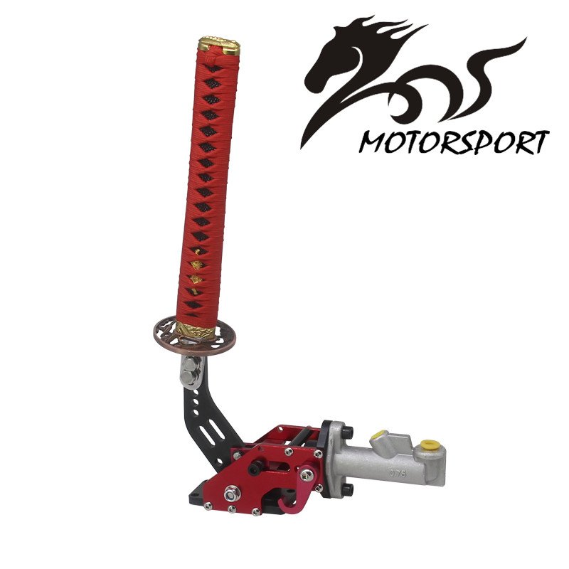 Universal Car Hydraulic Handbrake Samurai Sword Style Handbrake Hrift Handbrake