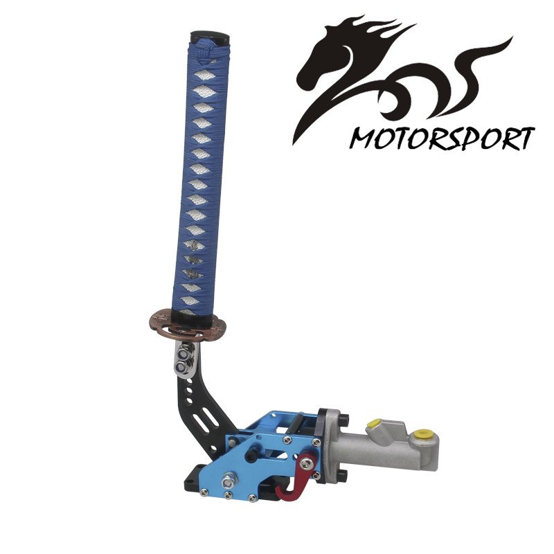 Universal Car Hydraulic Handbrake Samurai Sword Style Handbrake Hrift Handbrake