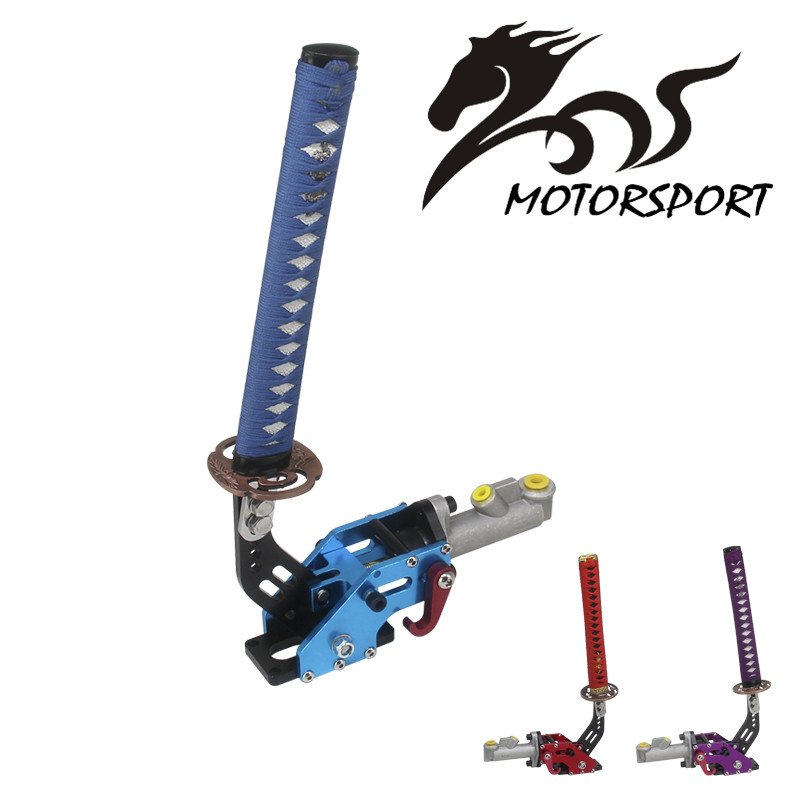Universal Car Hydraulic Handbrake Samurai Sword Style Handbrake Hrift Handbrake