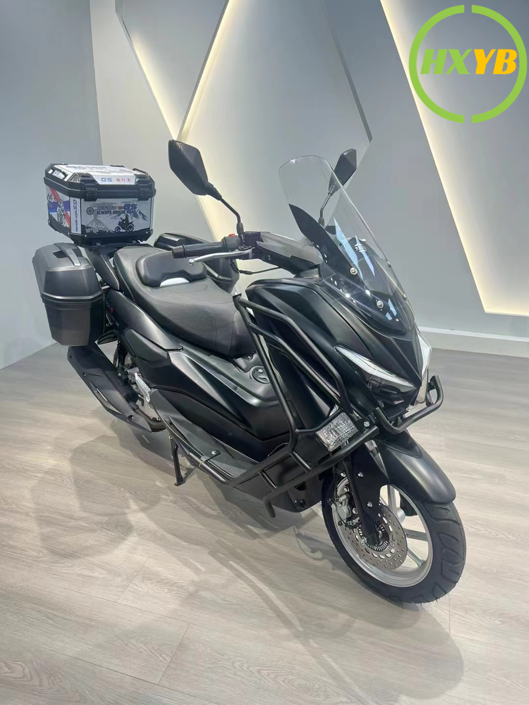 Hot Sell 150cc Max Speed 95km/h Gasoline Motorcycles Motorbike Touring Gas Scooter off Road Motorcycle Gasoline
