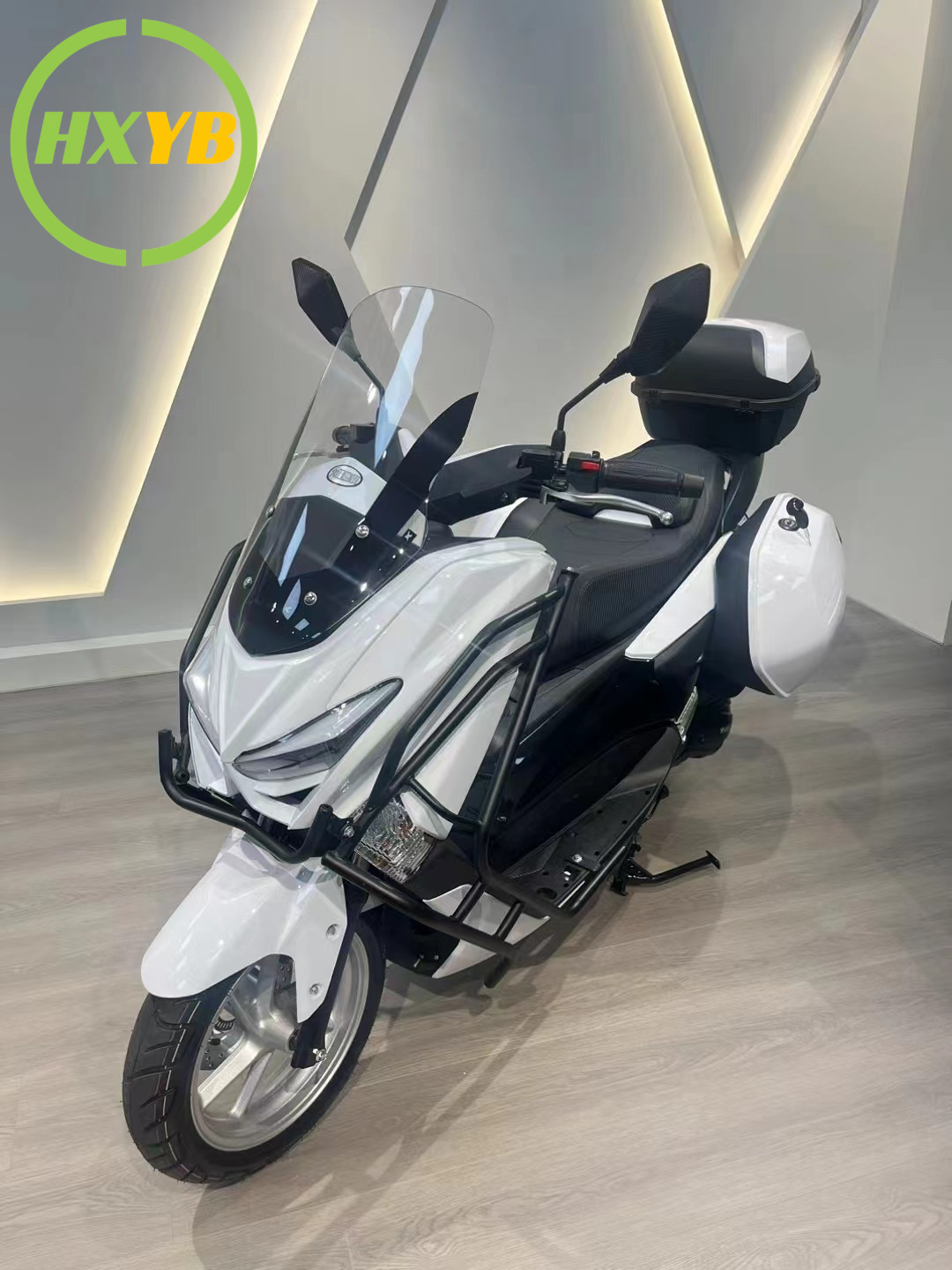 Hot Sell 150cc Max Speed 95km/h Gasoline Motorcycles Motorbike Touring Gas Scooter off Road Motorcycle Gasoline