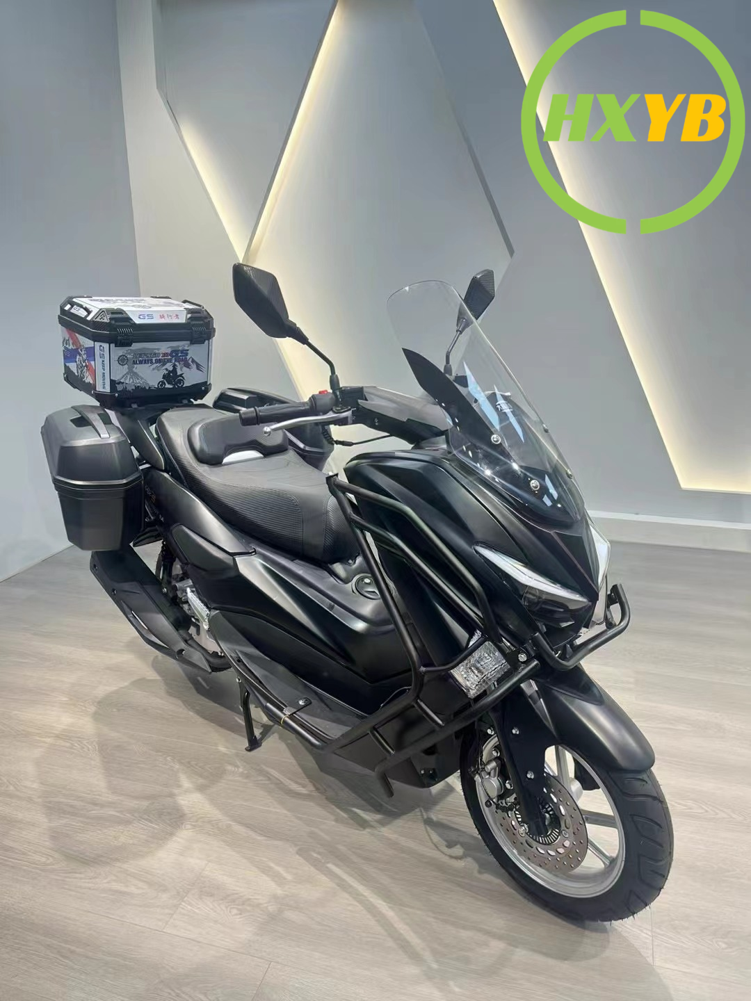 Hot Sell 150cc Max Speed 95km/h Gasoline Motorcycles Motorbike Touring Gas Scooter off Road Motorcycle Gasoline