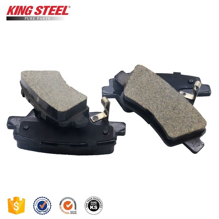 King Steel OEM 58302-1RA30 583021RA30 Good Quality Ceramic Brake Pads for HYUNDAI TUCSON