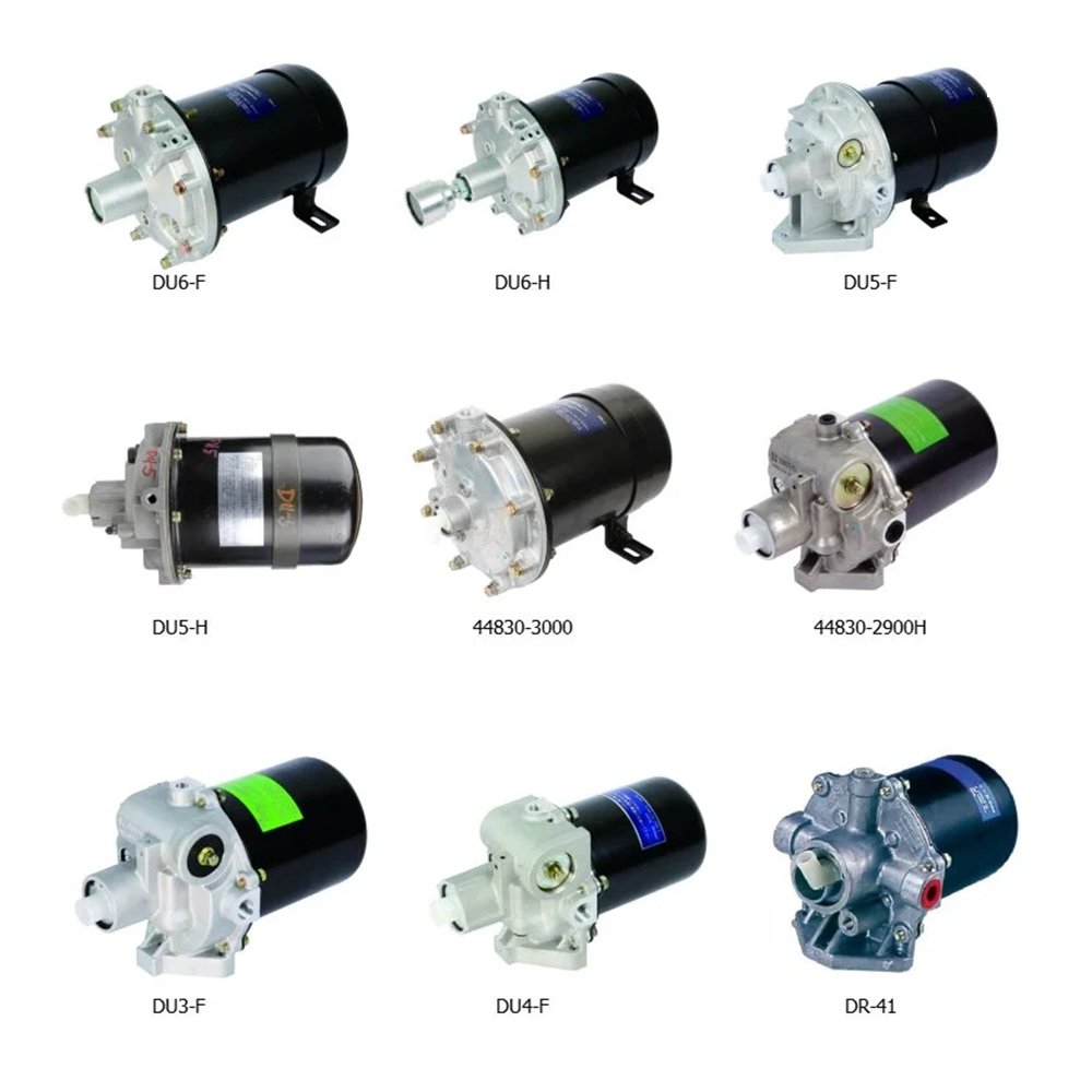 Japan Truck Parts Air Dryer Kits for Hino 300 700 Mitsubishi Fuso Isuzu 700P Truck Brake Systems