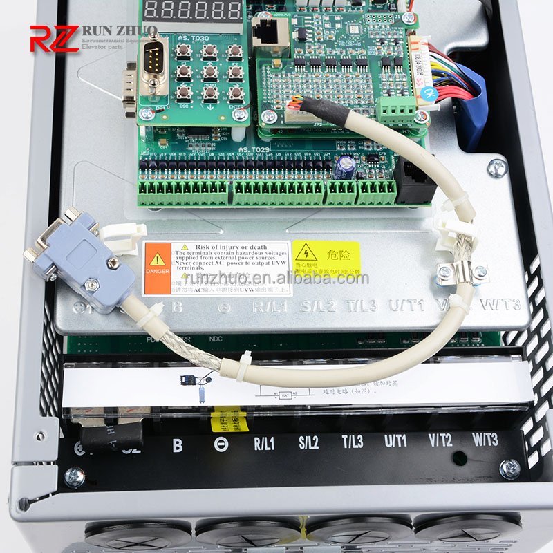 ST*P Elevator Integrated Drive and Controller Inverter AS380 Lift Controller 380V 15kw