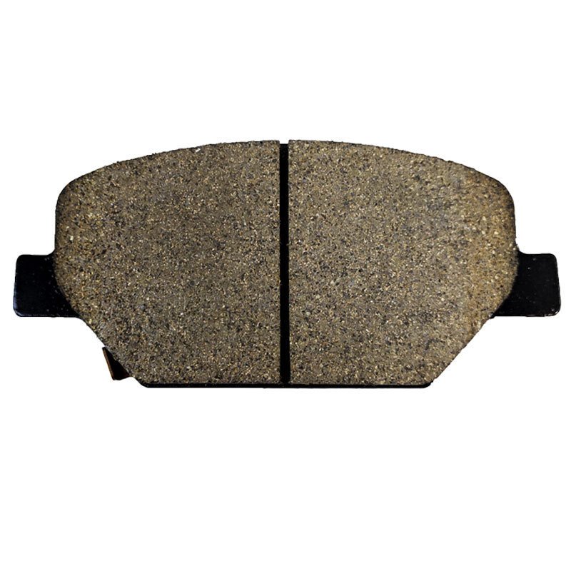 Wholesale Auto Dust-Free Semi-Metallic Brake Disc Car Brake Systems Auto Brake Pads for buick D1886 23145358