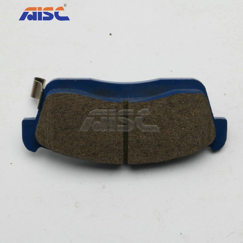 AISC 04465-B1010 Front Brake Pad for Toyota Passo KCG10 1KRFE Brake System 04465-B1010 Auto Part Japanese Spare Parts