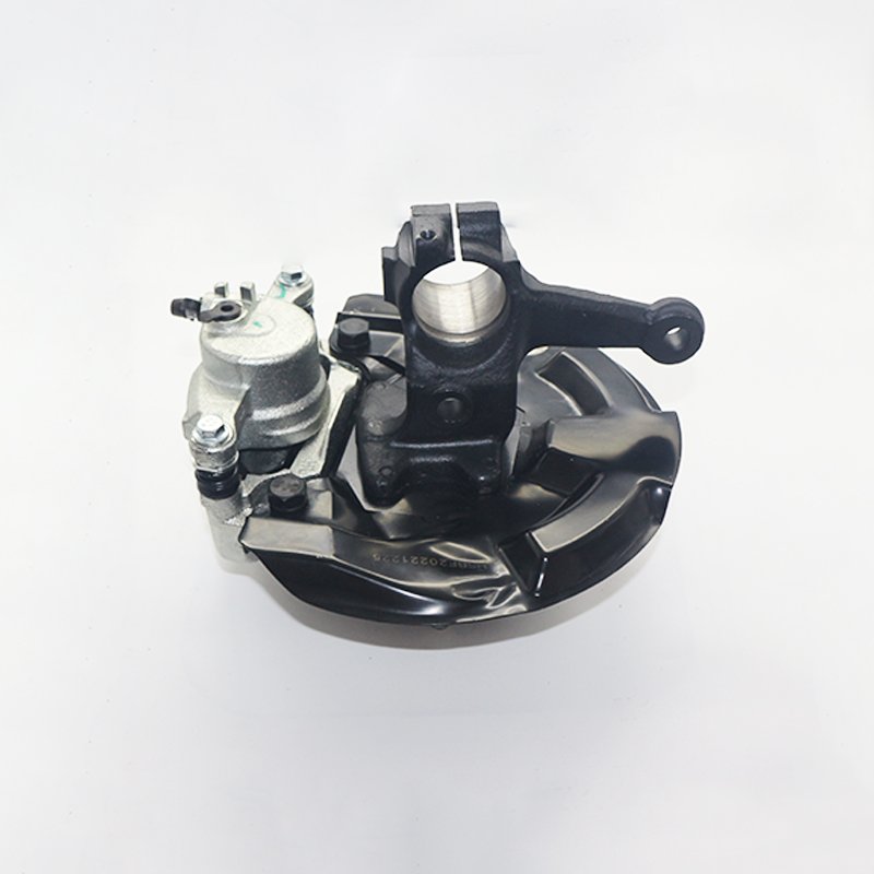 Factory Outlet OEM Standard Size Heavy Duty Customized High Performance Disc Trailer Brake Assembly