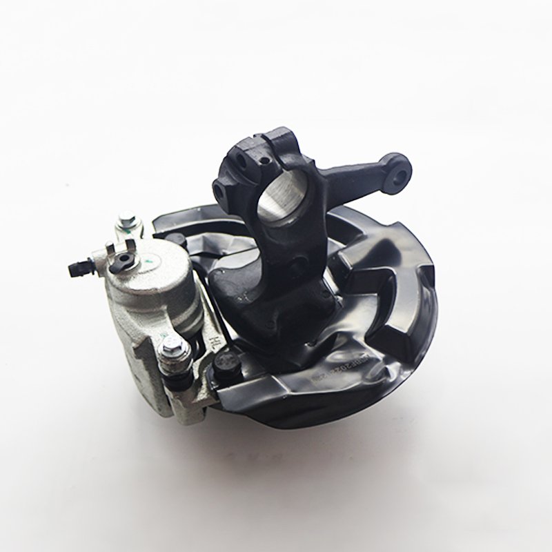 Factory Outlet OEM Standard Size Heavy Duty Customized High Performance Disc Trailer Brake Assembly