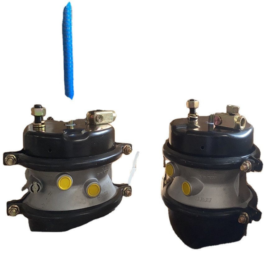 Semi-Trailer Truck Trailer Auto Spare Parts Single Double Air Brake Chamber T30/30