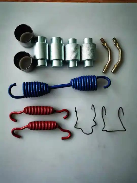 Deluxe High Quality Brake Pad Shoes Repair Kits 4515 4707 Brake Adjuster Repair Kits