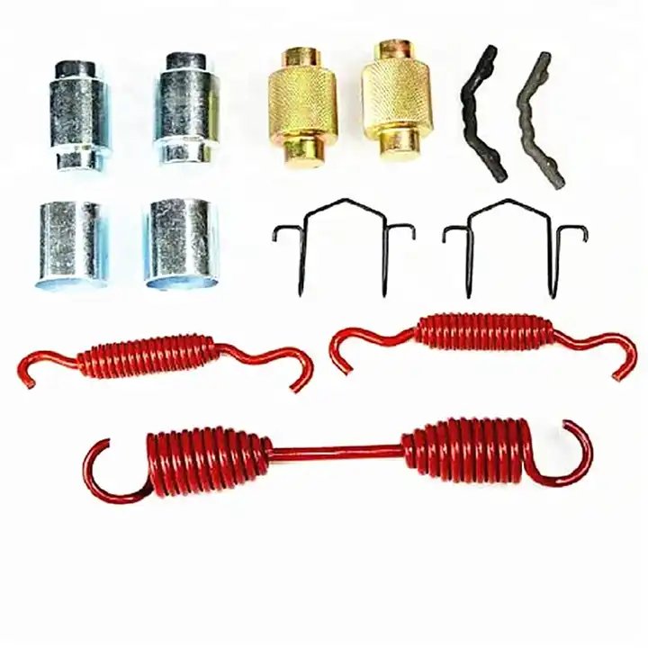 Deluxe High Quality Brake Pad Shoes Repair Kits 4515 4707 Brake Adjuster Repair Kits