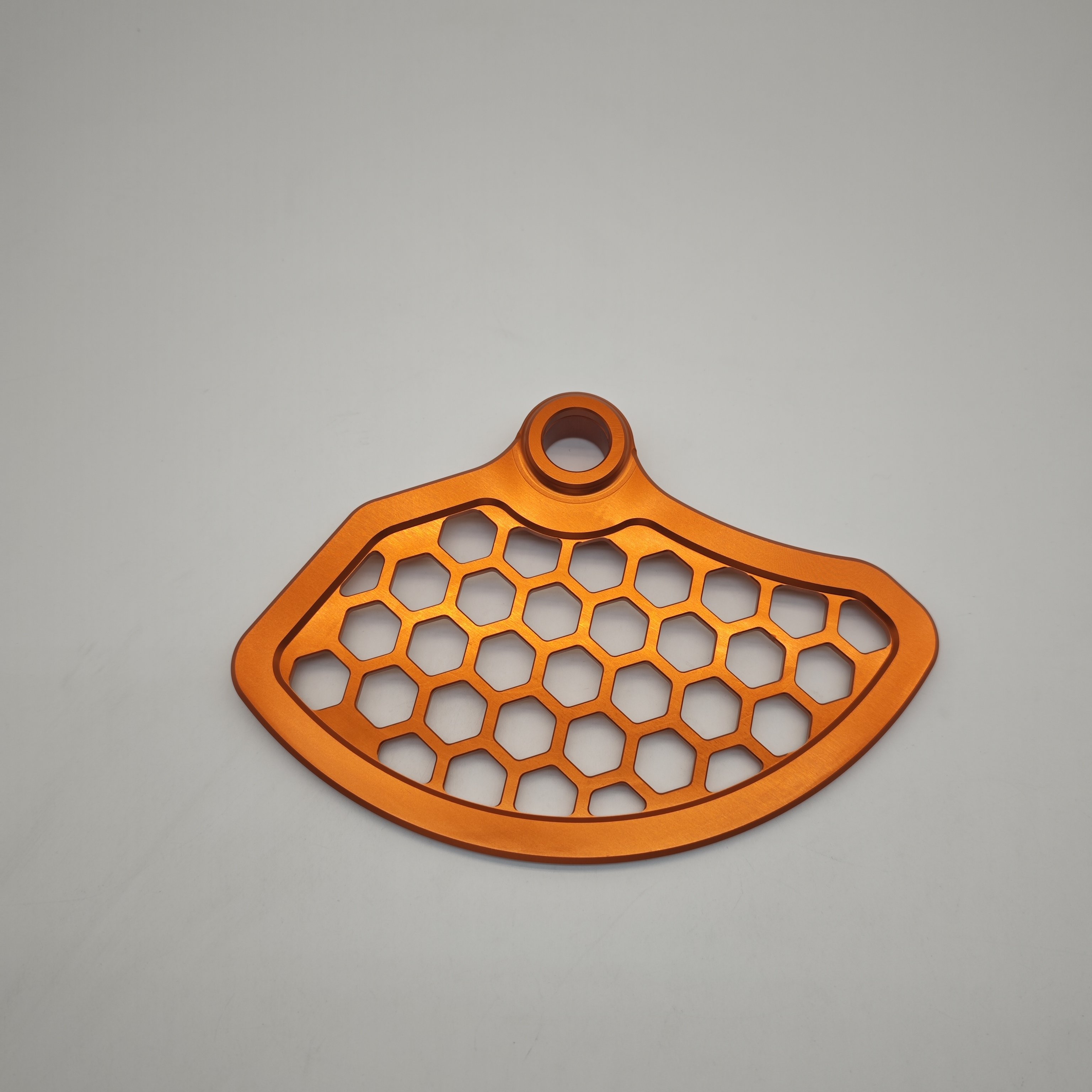 New Style Honeycomb Front Disc Guard for Surron Light Bee Parts Ebike