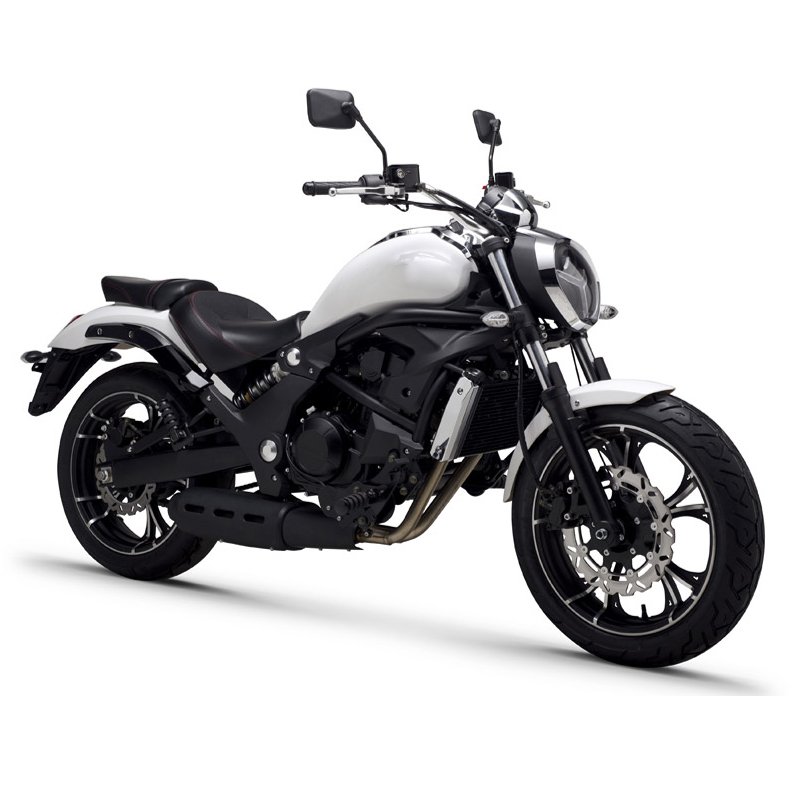500cc Powerful Gas Powered Scooter Motorcycle for Adult