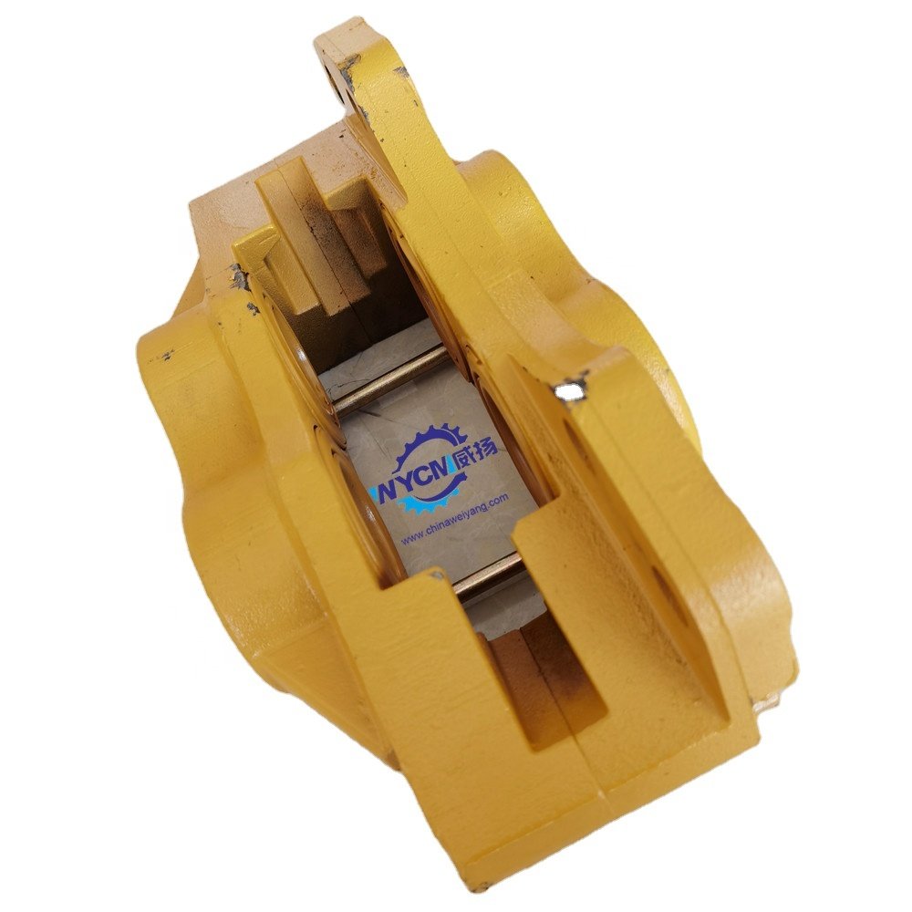 Original 4120001739 4110000012 Disk Brake Brake Caliper for LG933L LG936L LG938L Wheel Loaders