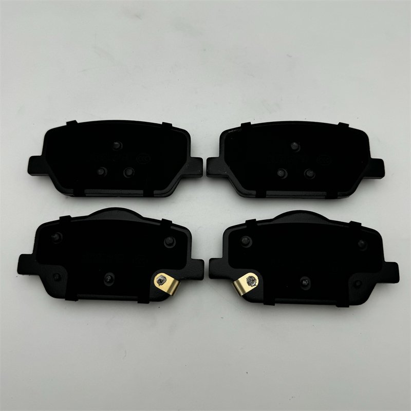 Factory Wholesale High Performance Hot Selling Car Brake Accessories BP29800 D9037 for MAZDA Auto Parts Disc Car Brake Pad
