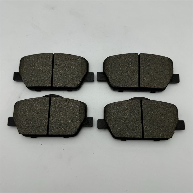 Factory Wholesale High Performance Hot Selling Car Brake Accessories BP29800 D9037 for MAZDA Auto Parts Disc Car Brake Pad