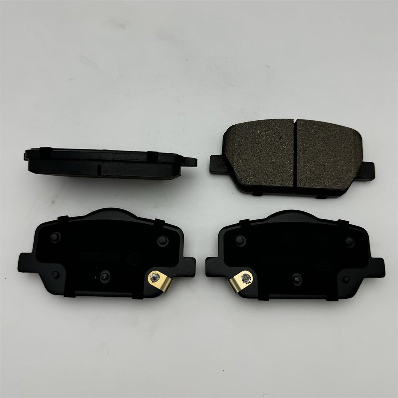 Factory Wholesale High Performance Hot Selling Car Brake Accessories BP29800 D9037 for MAZDA Auto Parts Disc Car Brake Pad