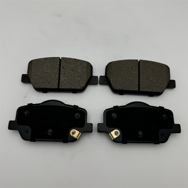 Factory Wholesale High Performance Hot Selling Car Brake Accessories BP29800 D9037 for MAZDA Auto Parts Disc Car Brake Pad