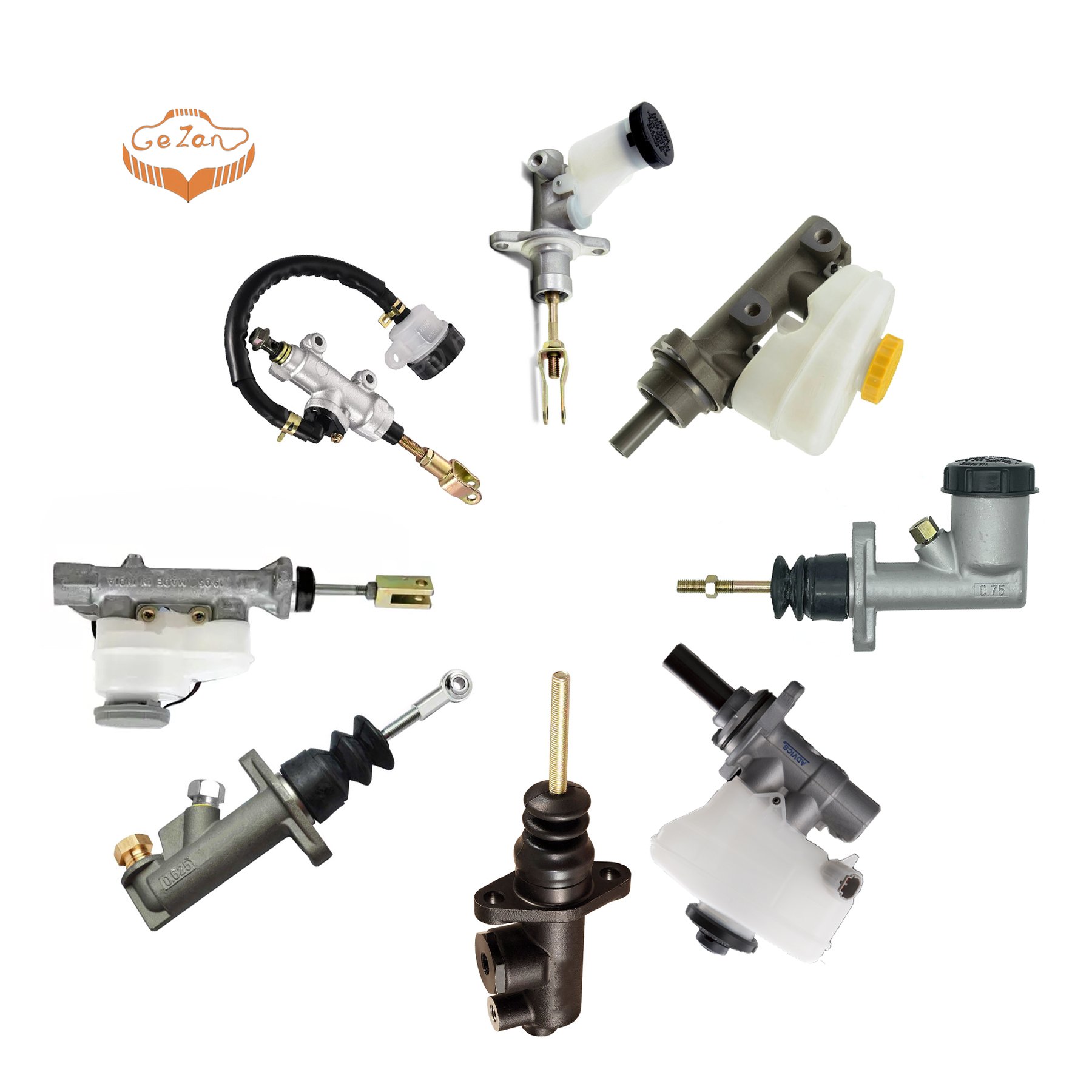 Automotive Parts and Accessories Clutch Master Cylinder for Foton 1432116380003 1124116300003