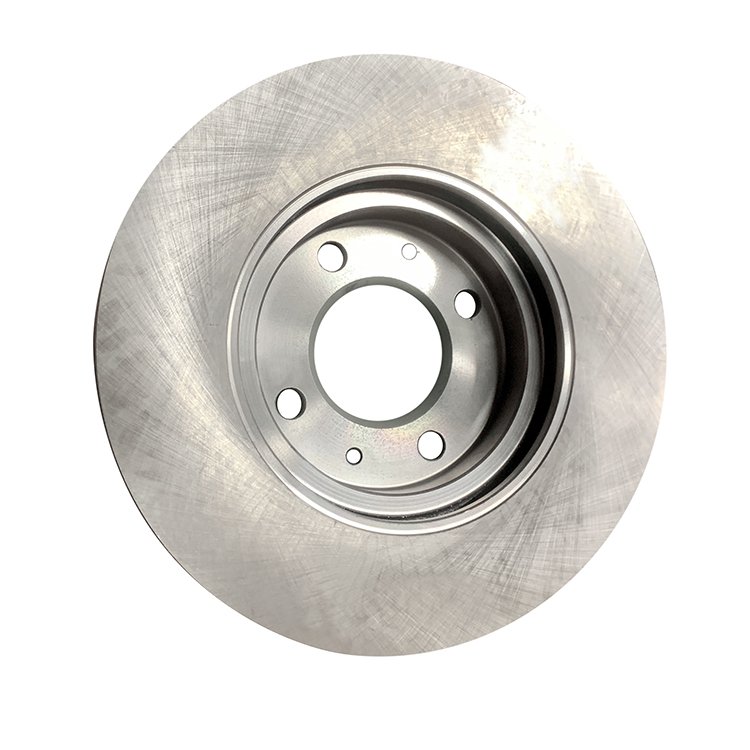 High Quality Disc Brake System New Condition Metal Brake Disc Front Rotor for Hyundai KIA Auto Part for Brake Disc 51712-0U000