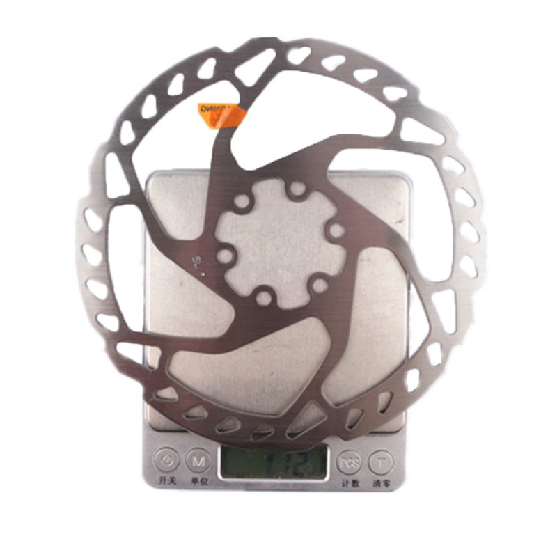 SLX ZEE DEORE SM-RT66 160mm 180mm 203mm MTB Disc Brake Rotors 6 Bolt Type 6\" 7\" 8\" Cycling Groupset Parts Brakes Pads BMX