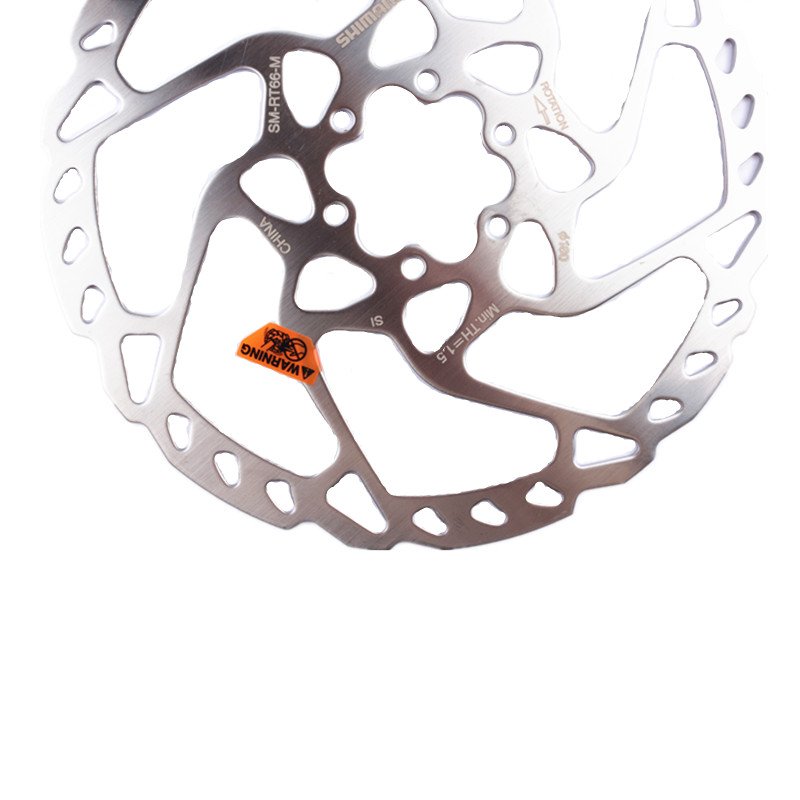 SLX ZEE DEORE SM-RT66 160mm 180mm 203mm MTB Disc Brake Rotors 6 Bolt Type 6\" 7\" 8\" Cycling Groupset Parts Brakes Pads BMX