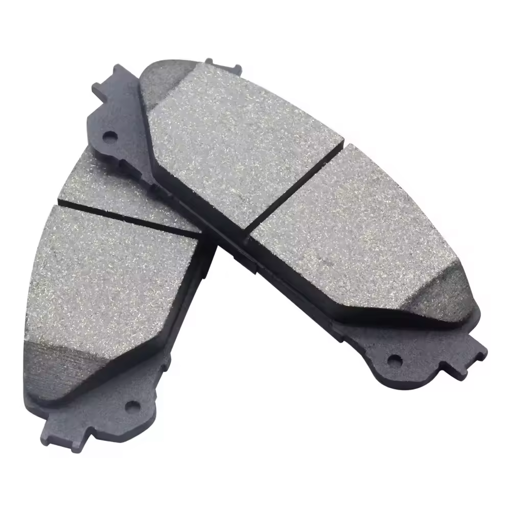 04465-0E010 Car Accessories Spare Parts Brake Pads for Lexus Toyota 04465-48150 04465-0E010 04465-48190 04465-48170