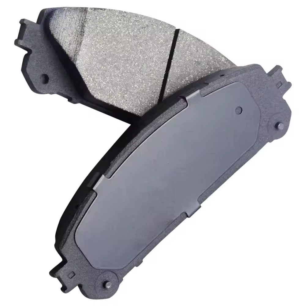 04465-0E010 Car Accessories Spare Parts Brake Pads for Lexus Toyota 04465-48150 04465-0E010 04465-48190 04465-48170